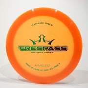 Dynamic Discs Trespass (Lucid) Distance Driver Golf Disc