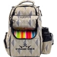thumbnail image 1 of Dynamic Discs Trooper Disc Golf Backpack (Desert Guide), 1 of 9