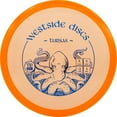 thumbnail image 1 of Dynamic Discs Westside VIP Ice Tursas Midrange Golf Disc - Colors Will Vary, 1 of 3