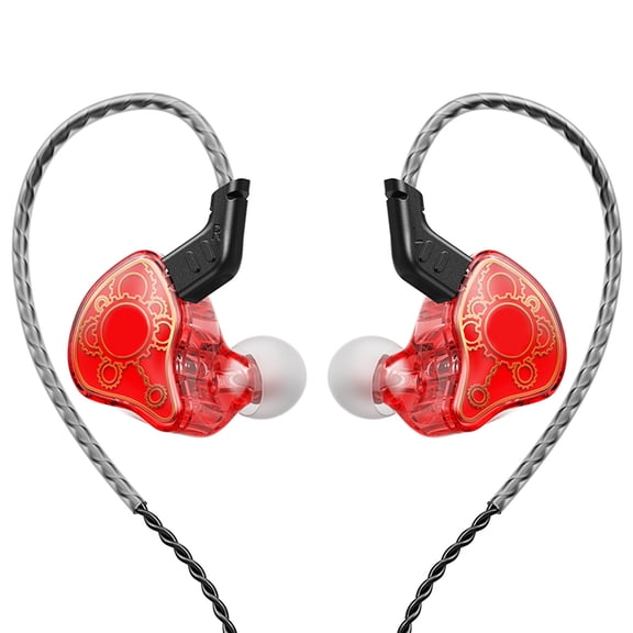 Dynamic Drives HiFis 3.5mm Detachable Bass Earphones for Sports and Calls with in Line Control and Comfortable Fit