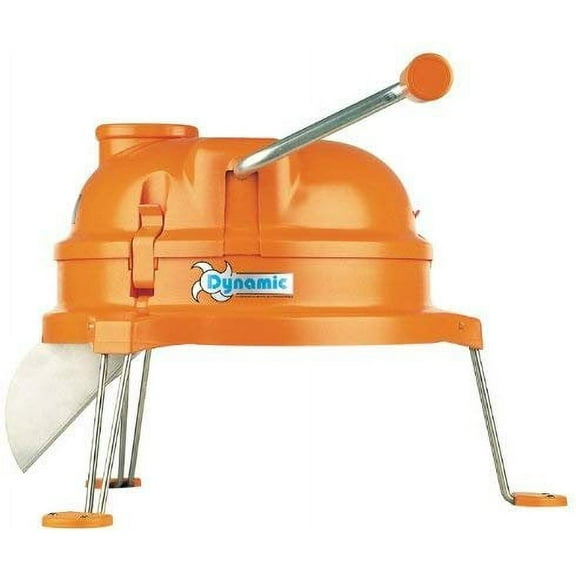 Dynamic Dynacube Vegetable Cutter - 14x14/ 1/2"-Yellow