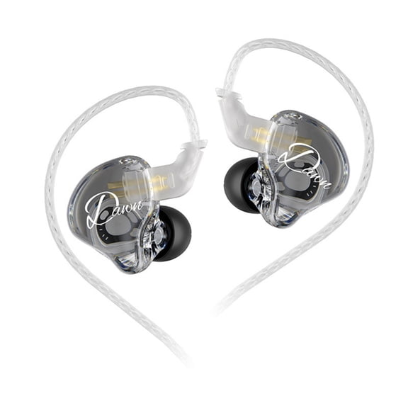 Dynamic Earphones with/without Microphone, In Line Control Mobile Phones Computer Gaming In Ear Sports Music Earbud