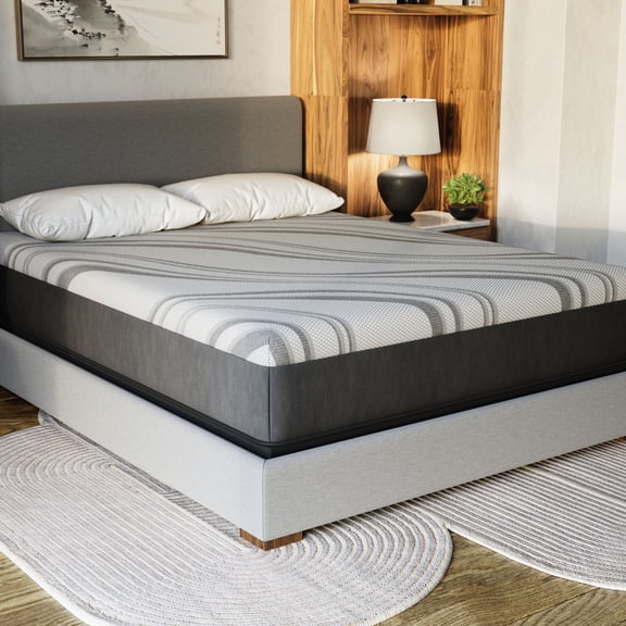 Dynamic Edge Coils Mattress / Twin XL for Guest Room / Supportive and Comfortable