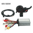 Dynamic Electric Scooter Motor Controller Kit for Kugoo with Integrated
