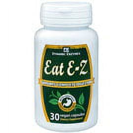 Dynamic Enzymes Eat E-Z - 30 Capsules