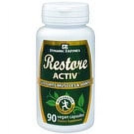 Dynamic Enzymes Restore Activ - 90 Vegan Capsules