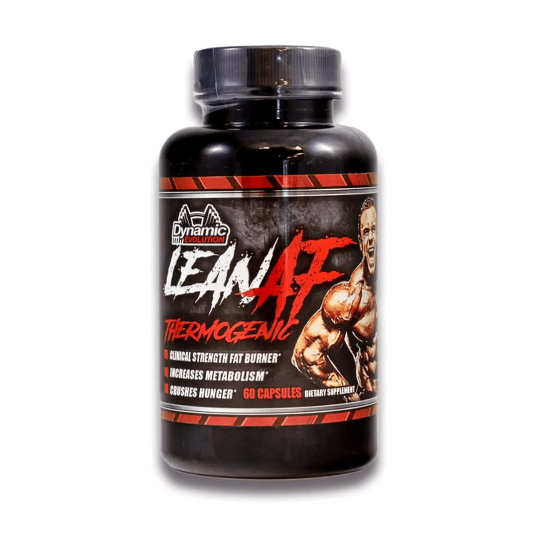 Dynamic Evolution Lean AF Thermogenic Fat Burner