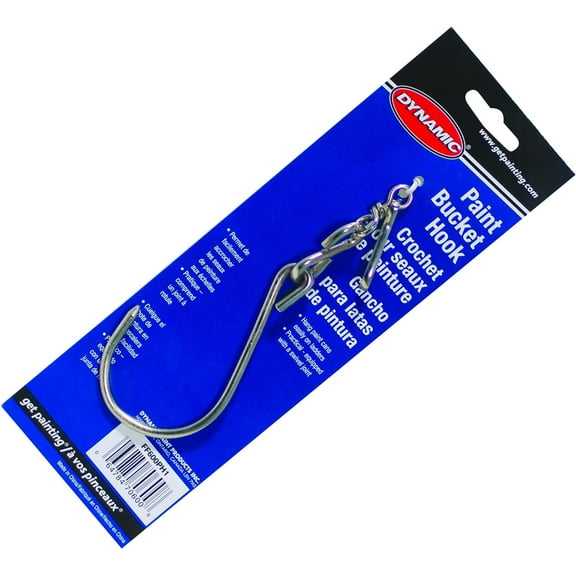 Dynamic FF600PH1 Paint Bucket Hook