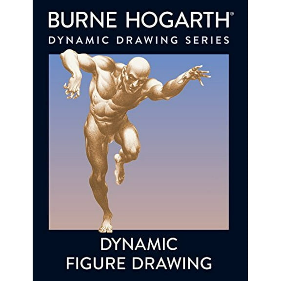 Pre-Owned Dynamic Figure Drawing: A New Approach to Drawing the Moving Figure in Deep Space and Foreshortening (Paperback) 0823015777 9780823015771