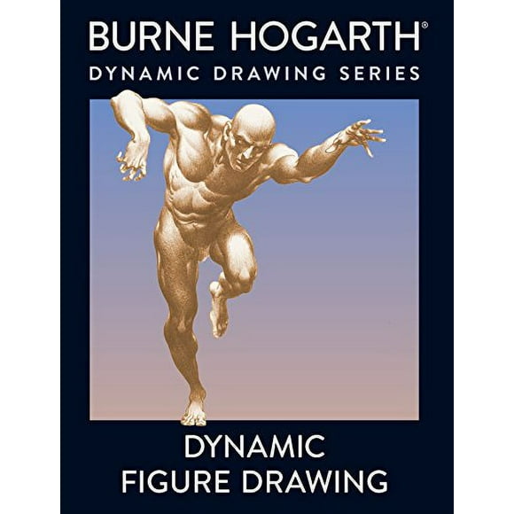 Pre-Owned Dynamic Figure Drawing: A New Approach to Drawing the Moving Figure in Deep Space and Foreshortening Paperback