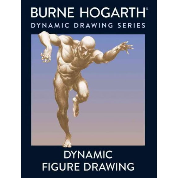 Pre-Owned Dynamic Figure Drawing: A New Approach to Drawing the Moving Figure in Deep Space and Foreshortening Paperback
