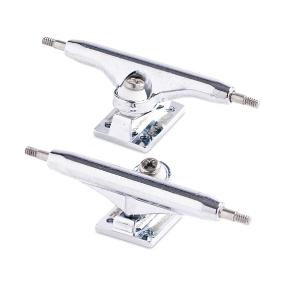 Dynamic Fingerboard Trucks - 26mm Chrome