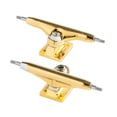 thumbnail image 1 of Dynamic Fingerboard Trucks - 34mm Gold, 1 of 10