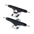 thumbnail image 1 of Dynamic Fingerboard Trucks - 36mm Black and Chrome, 1 of 10