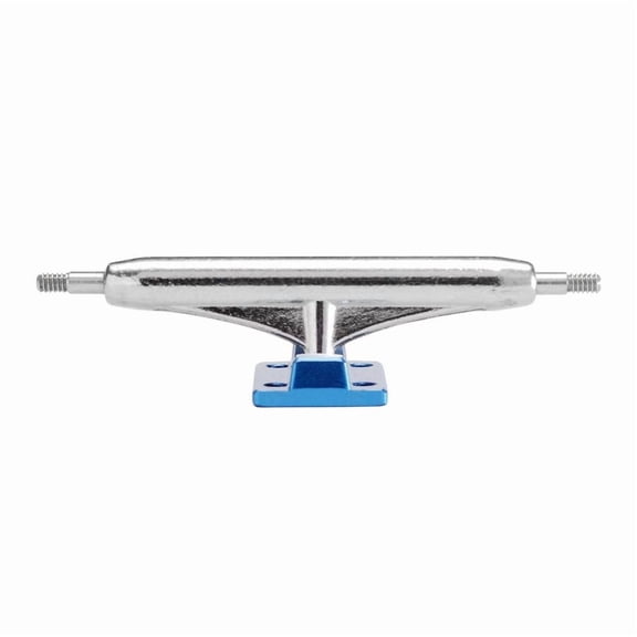 Dynamic Fingerboard Trucks - 36mm Chrome and Blue