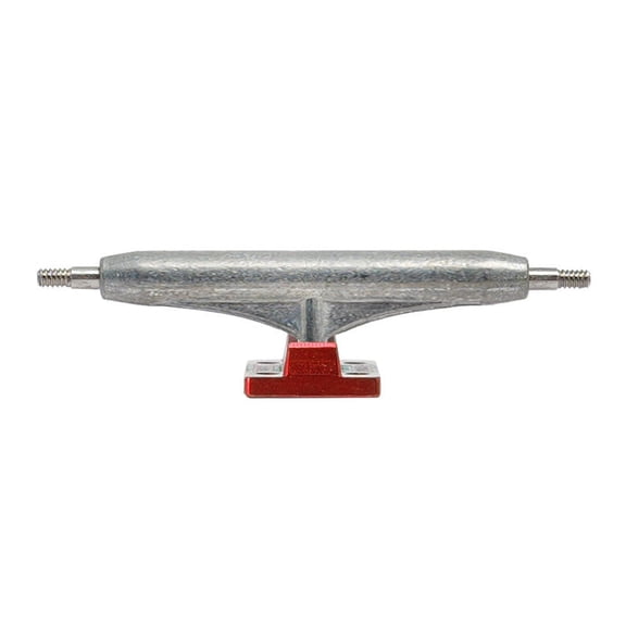 Dynamic Fingerboard Trucks - 36mm Raw and Red