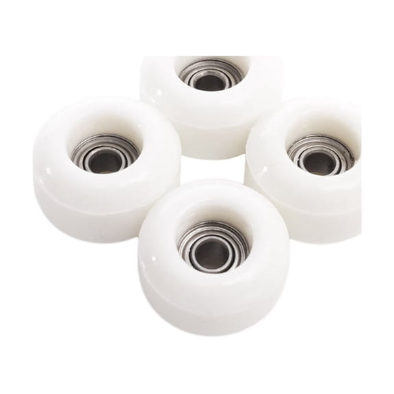 Dynamic Fingerboard Wheels - 64D White