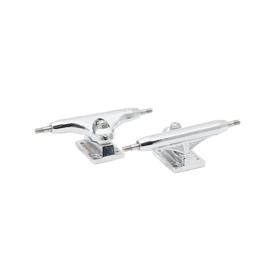 Dynamic Fingerboards Fingerboard Trucks Special Edition V2 Chrome 32mm
