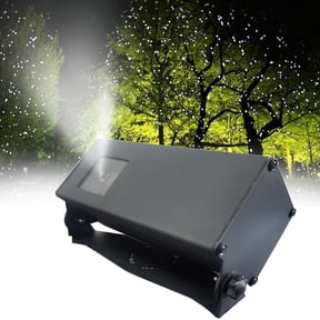 Dynamic Firefly Light Projector, Mobile Firefly Light with Adjustable Speed & Angle, Timing Function, for Holiday, Party, Wedding, Garden House