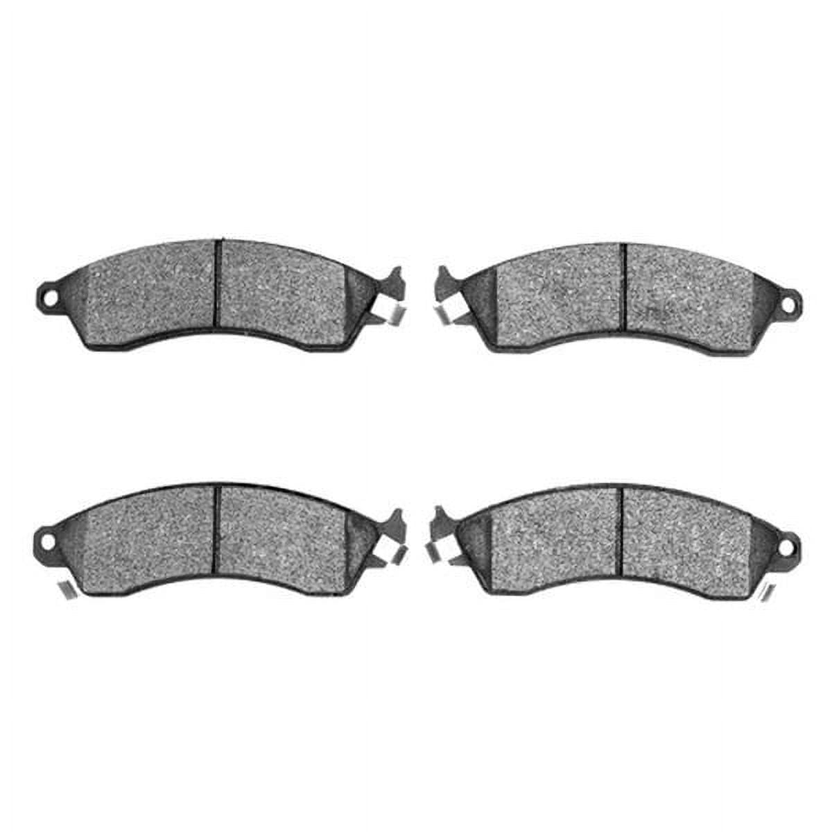 Dynamic Friction 1115-0412-00 Disc Brake Pad