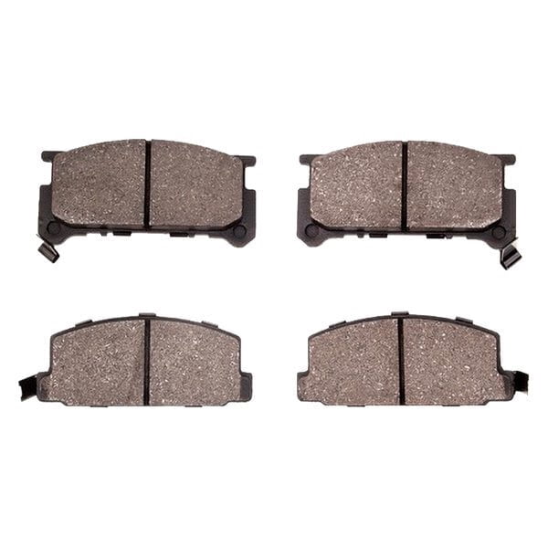 Dynamic Friction 1551-0291-00 Disc Brake Pad
