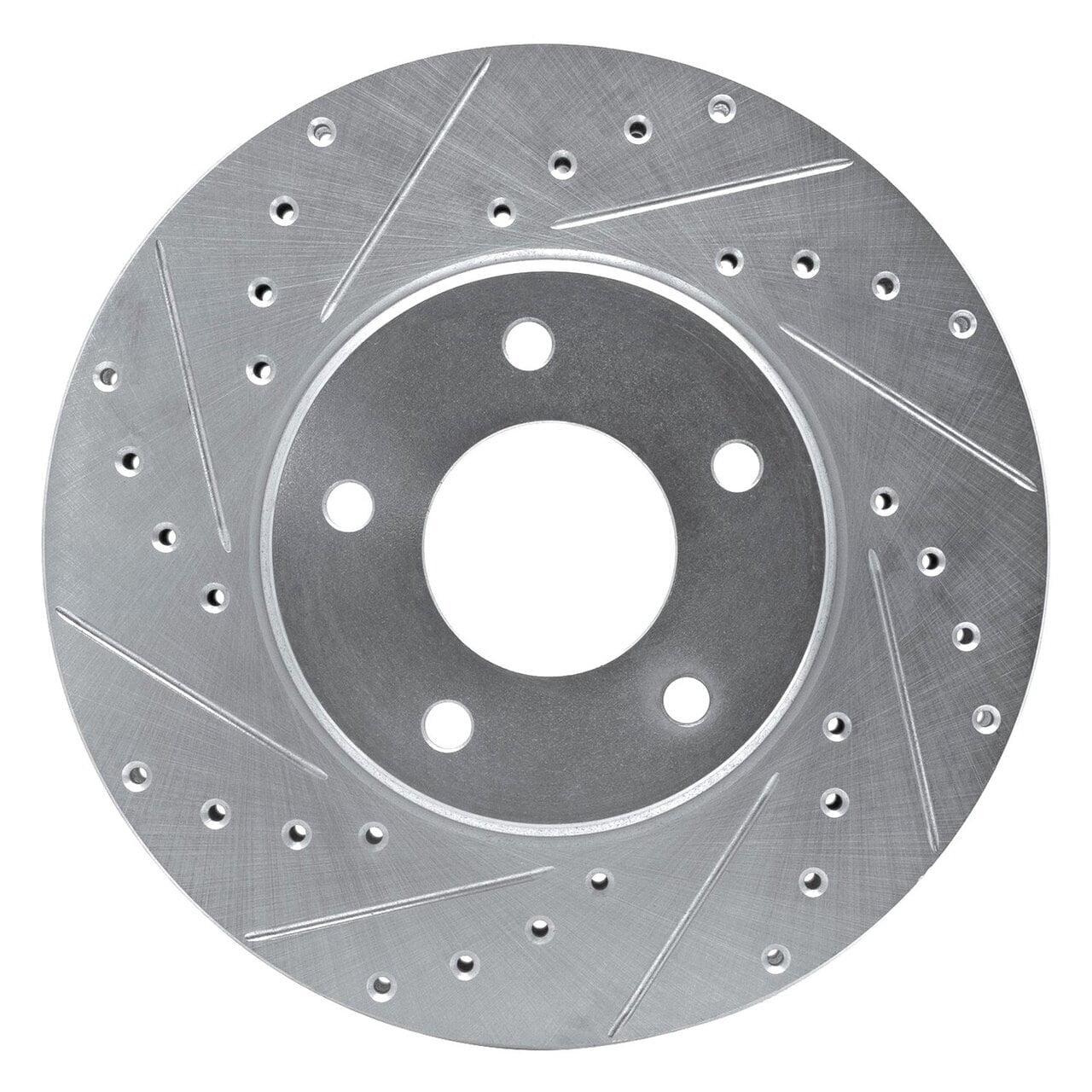Dynamic Friction 631-20010L Disc Brake Rotor