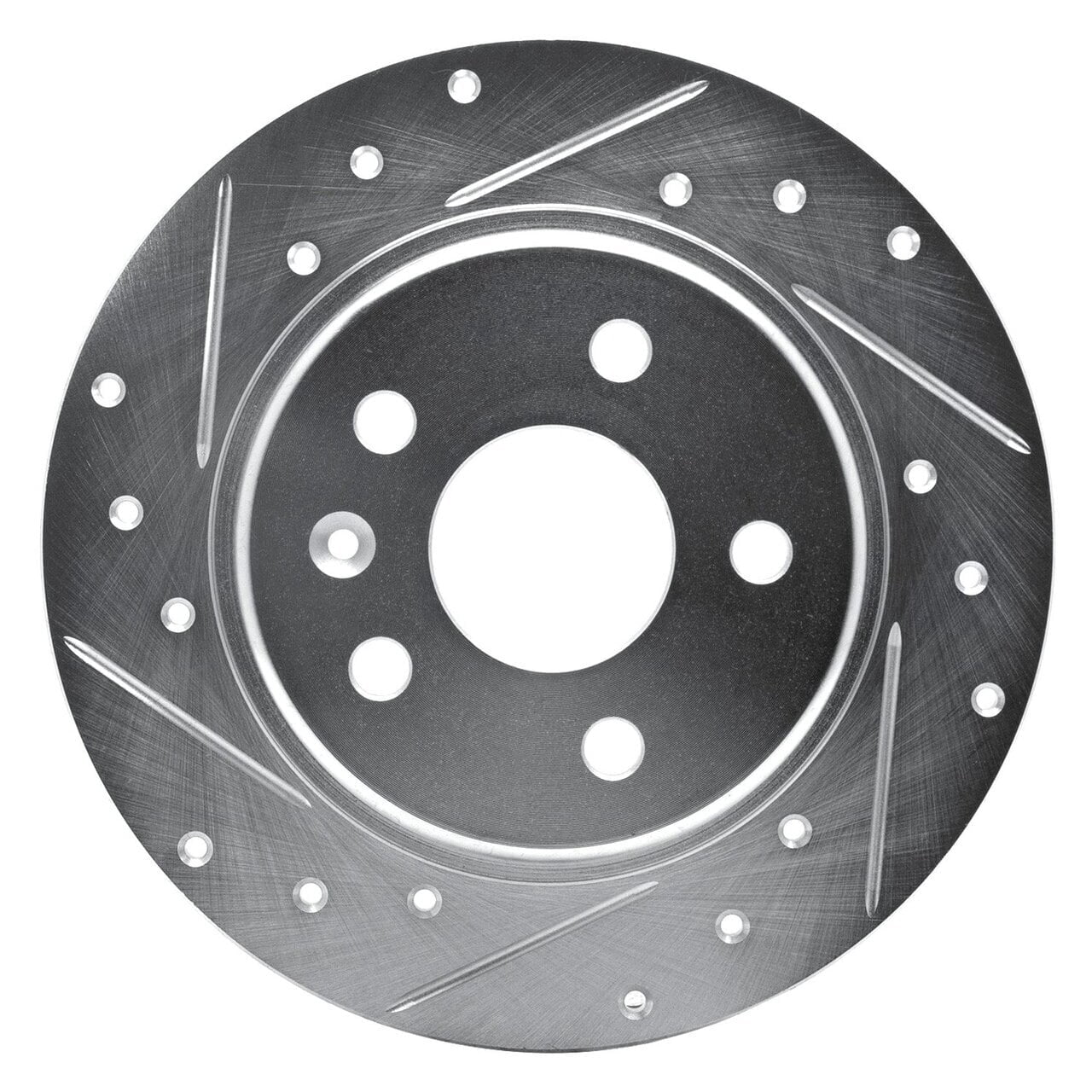 Dynamic Friction 631-47052L Disc Brake Rotor
