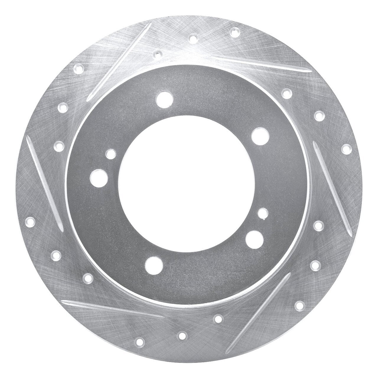 Dynamic Friction 631-47058R Disc Brake Rotor