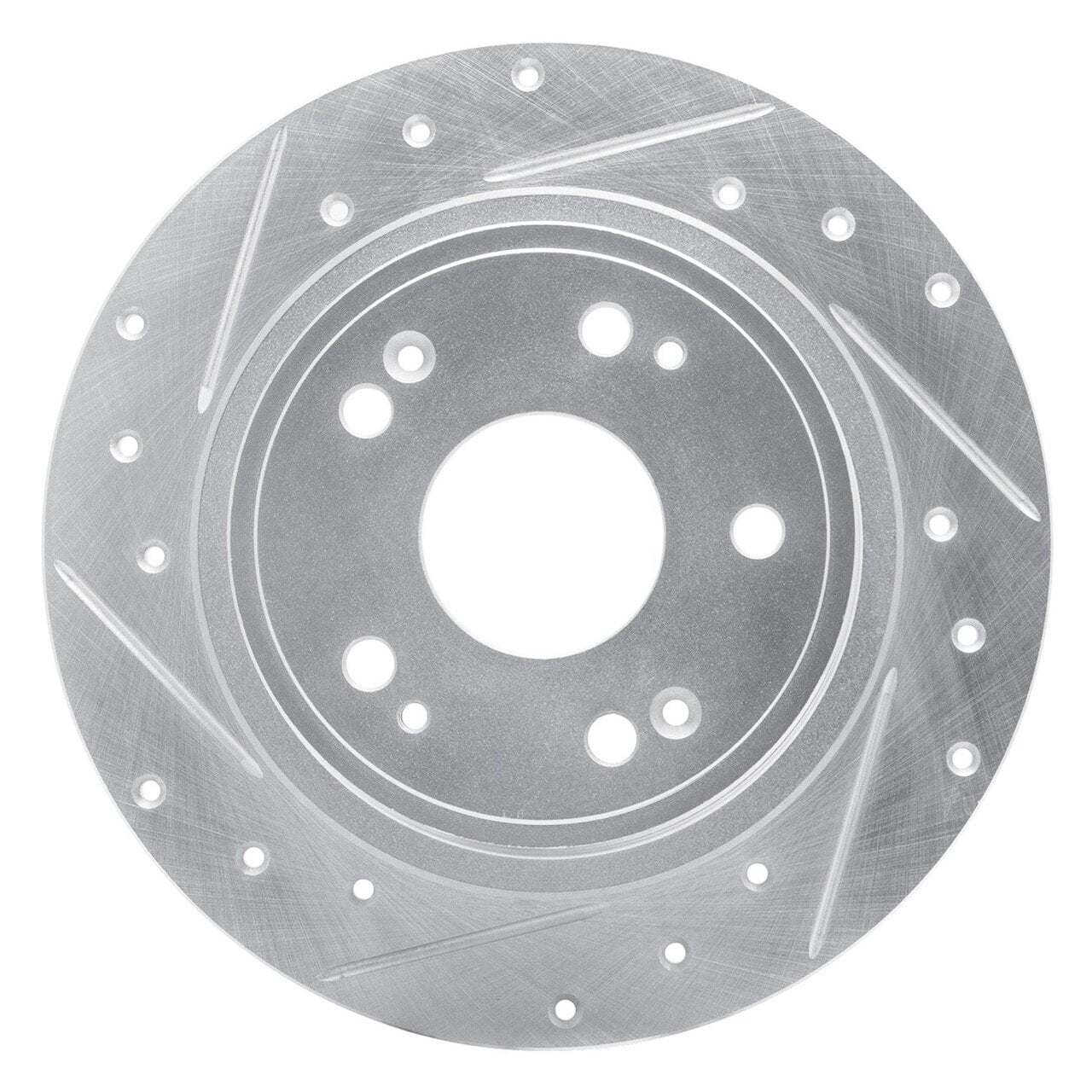 Dynamic Friction 631-59032L Disc Brake Rotor