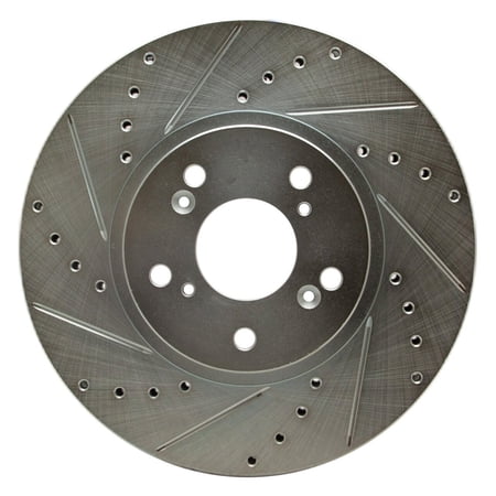 Dynamic Friction 631-59043L Disc Brake Rotor