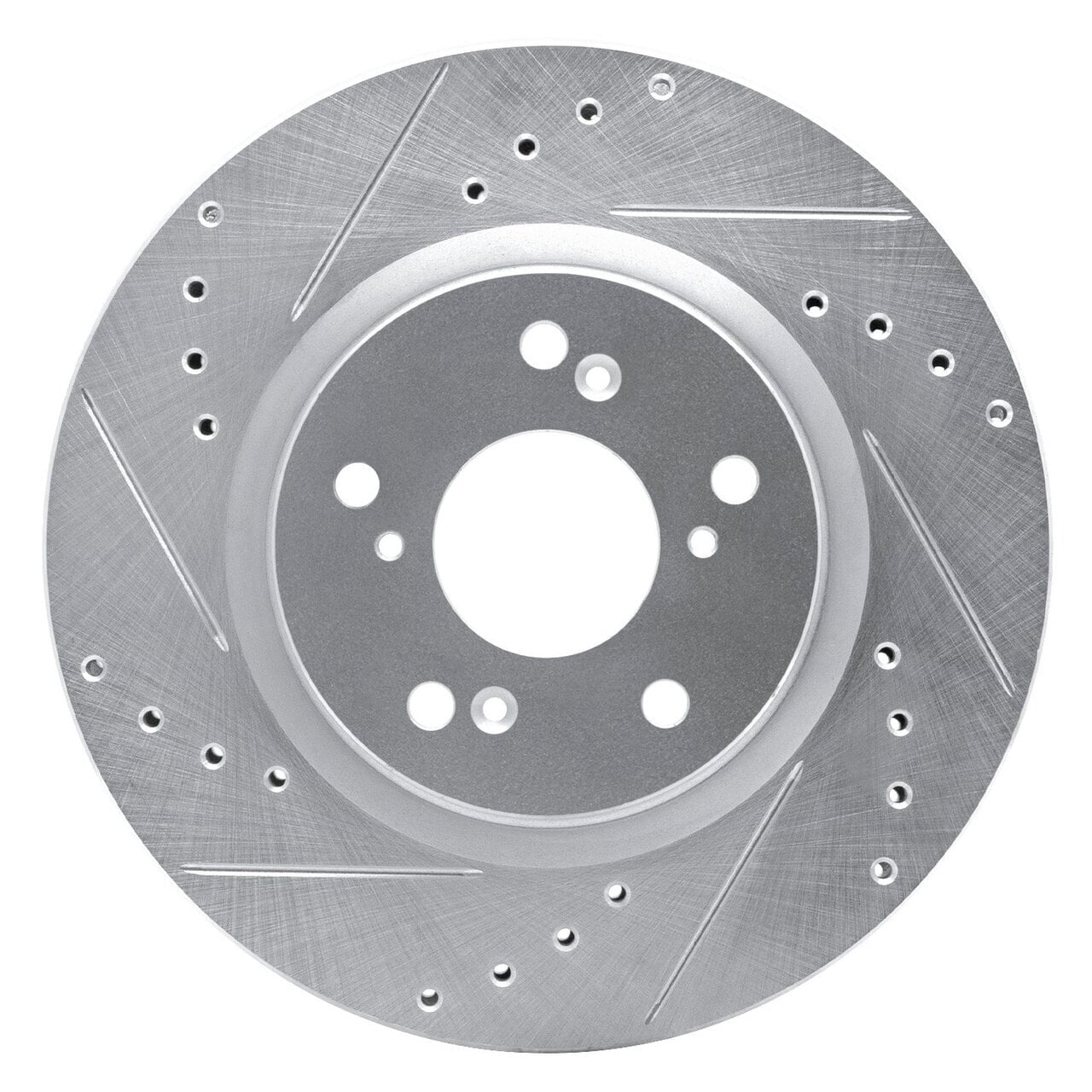 Dynamic Friction 631-59057L Disc Brake Rotor