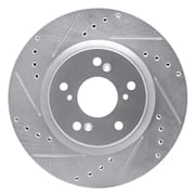 Dynamic Friction 631-59057L Disc Brake Rotor