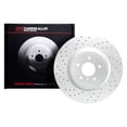 thumbnail image 1 of Dynamic Friction 631-59064R Disc Brake Rotor, 1 of 1