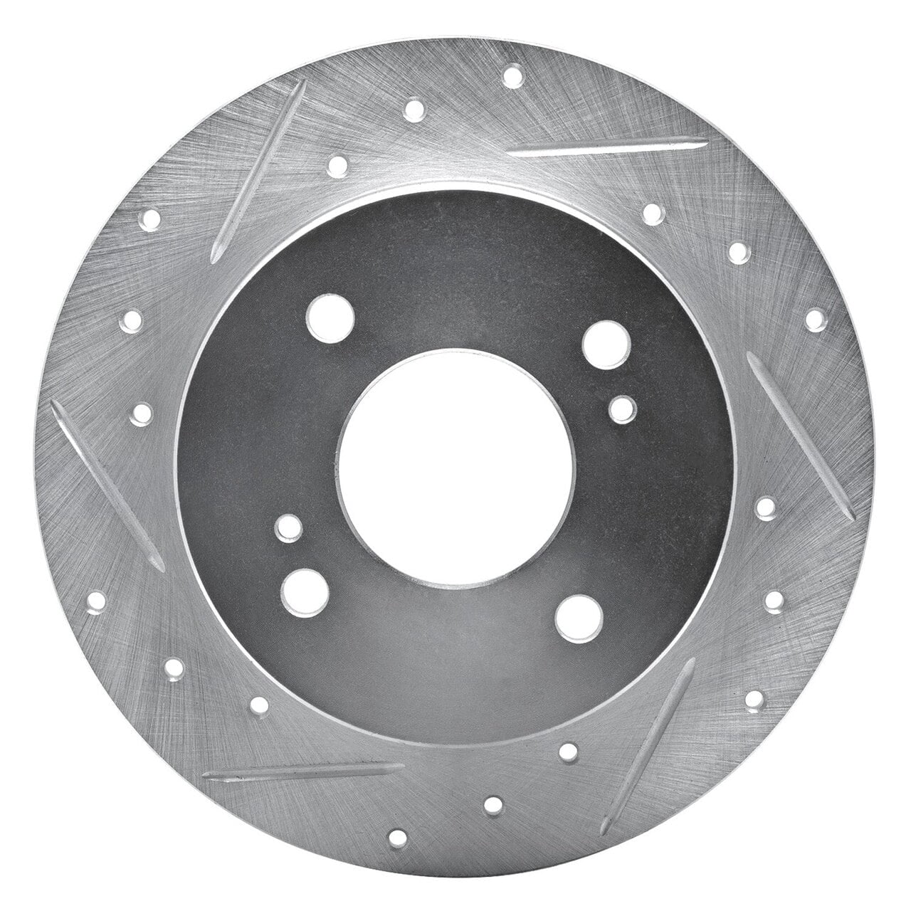 Dynamic Friction 631-67029L Disc Brake Rotor