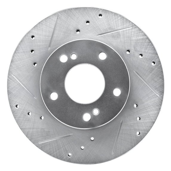 Dynamic Friction 631-67030L Disc Brake Rotor