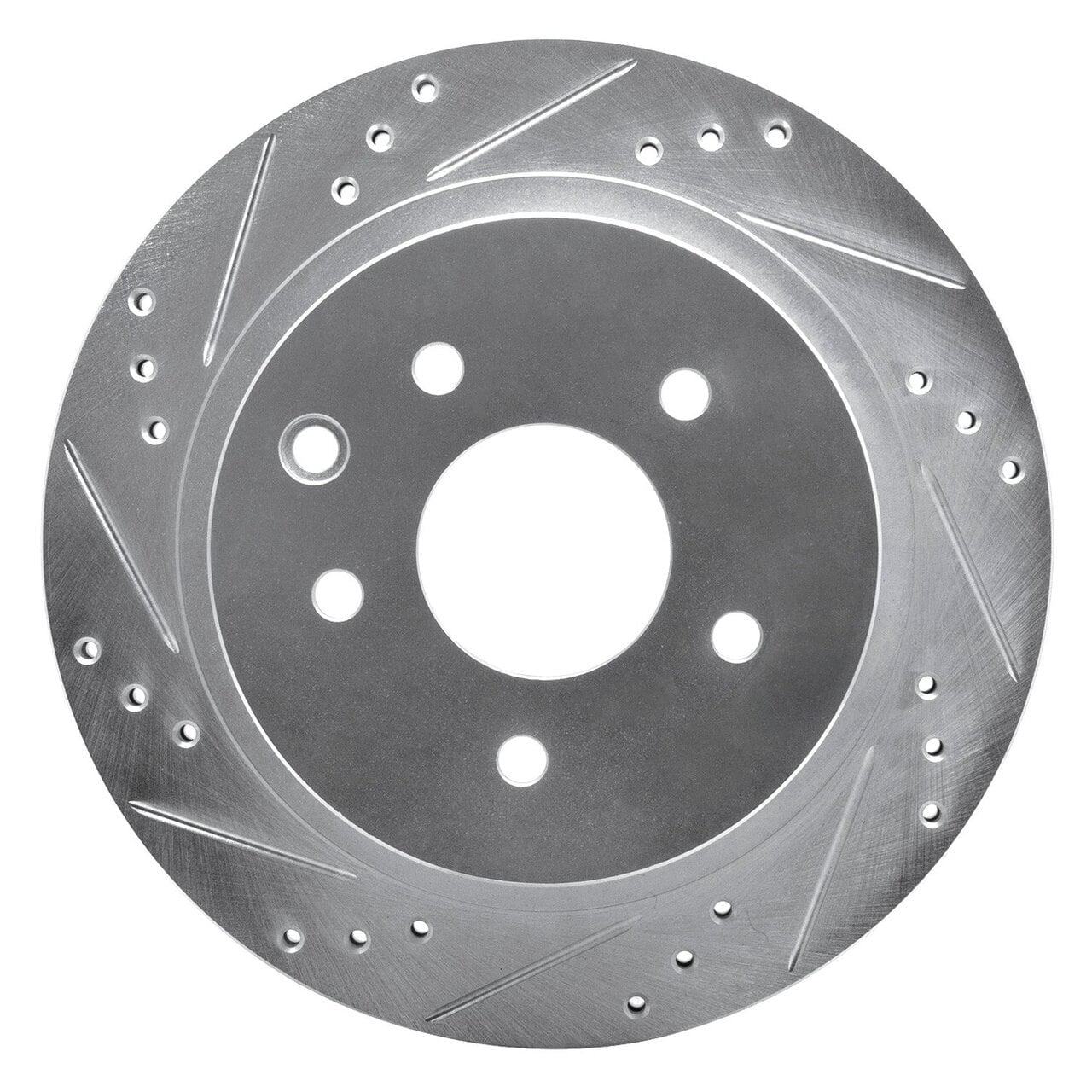 Dynamic Friction 631-67088L Disc Brake Rotor