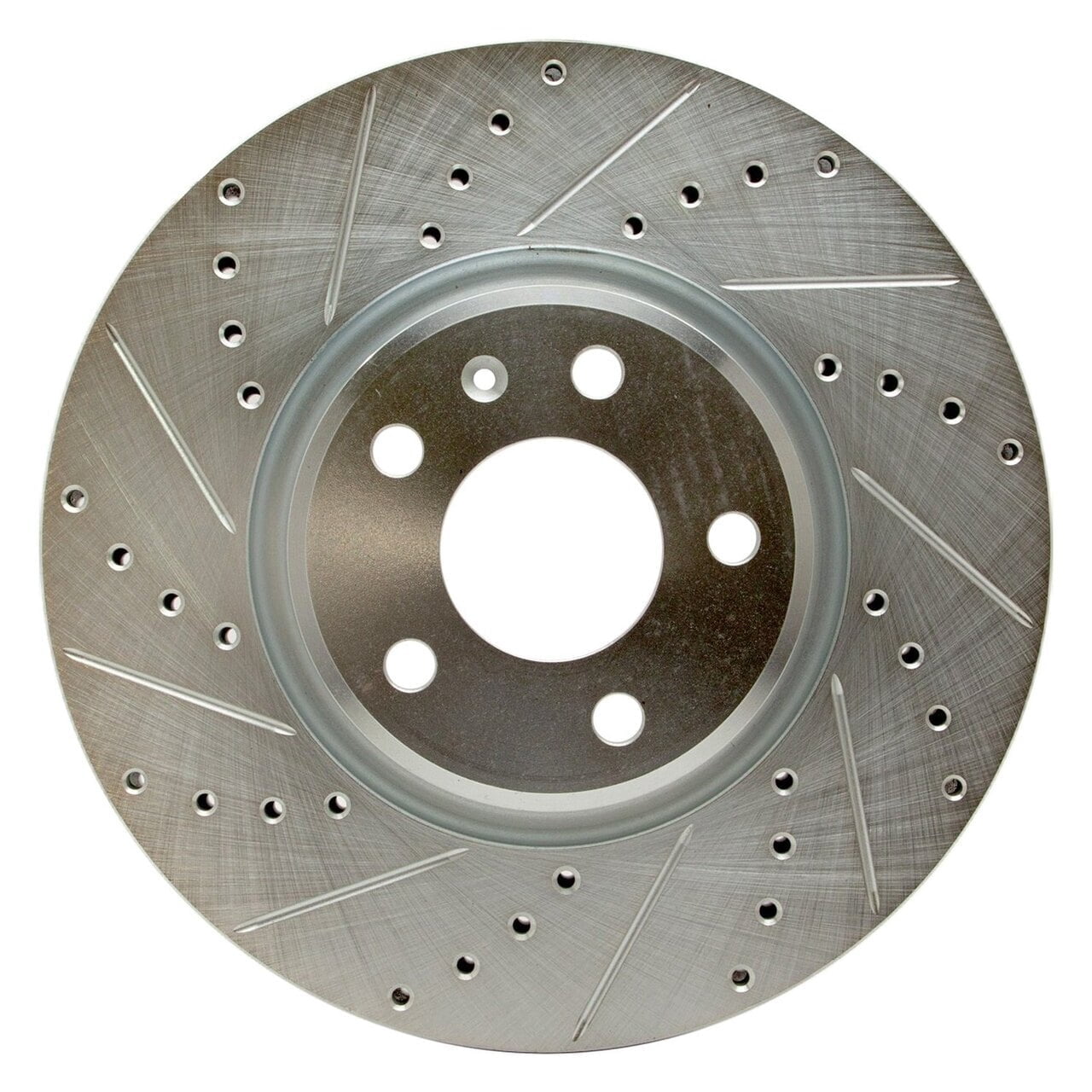 Dynamic Friction 631-73065L Disc Brake Rotor