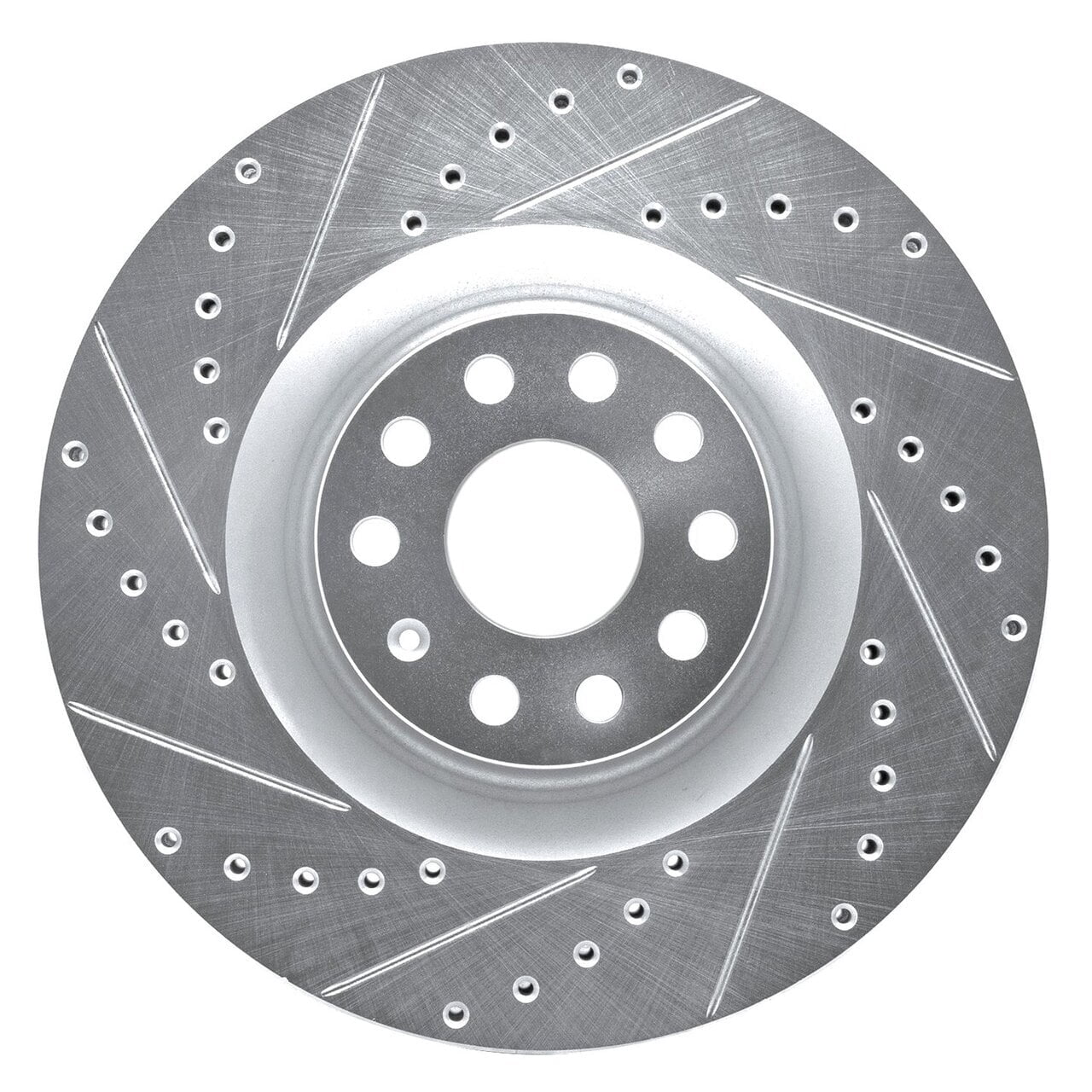 Dynamic Friction 631-74029L Disc Brake Rotor