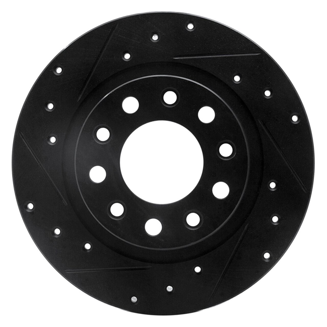 Dynamic Friction 633-40030L Disc Brake Rotor