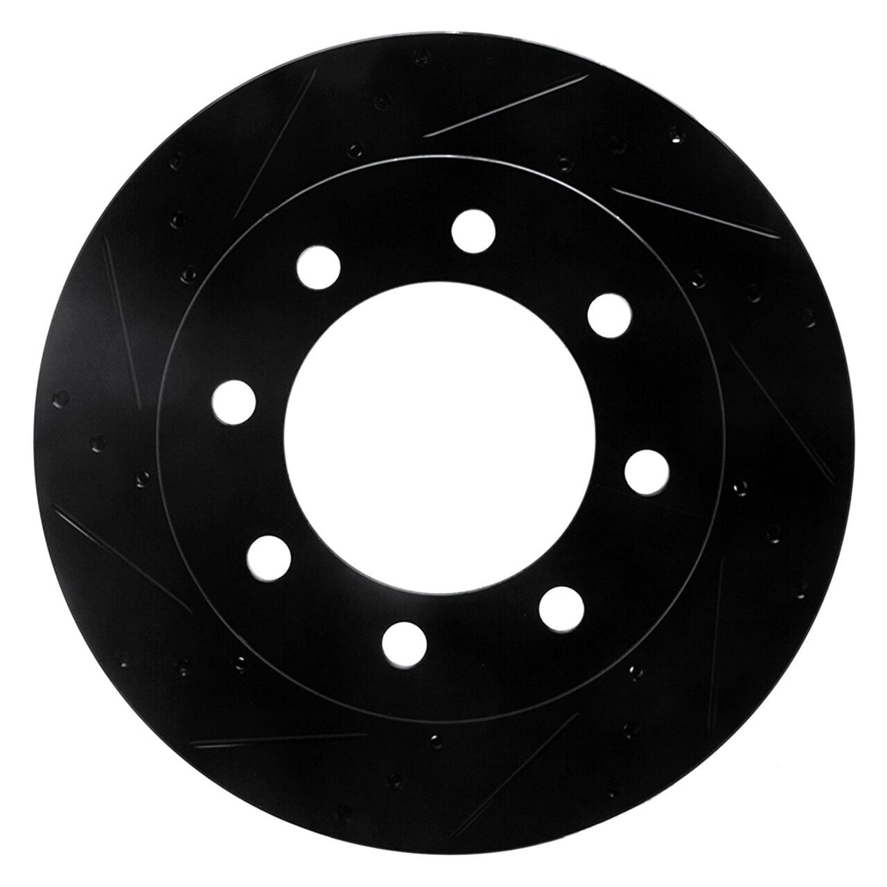 Dynamic Friction 633-40102L Disc Brake Rotor