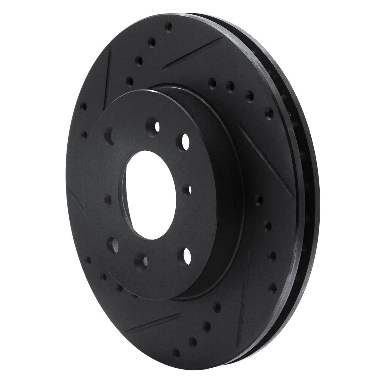 Dynamic Friction 633-59023L Disc Brake Rotor