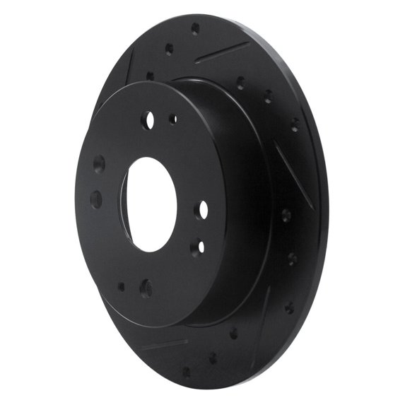 Dynamic Friction 633-59025L Disc Brake Rotor