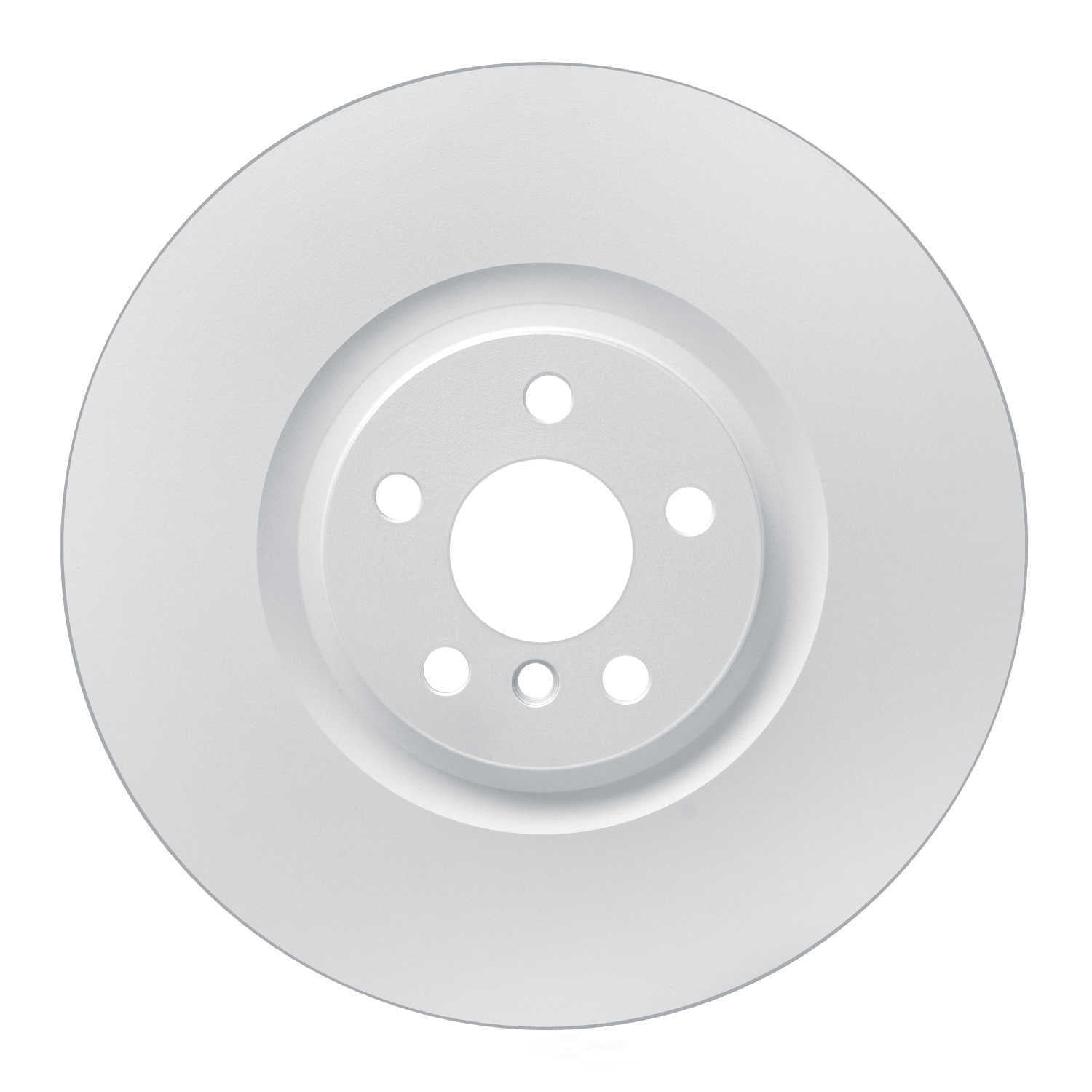 Dynamic Friction Company 900-31183D DFC Hi-carbon Alloy Geomet Coated Rotor