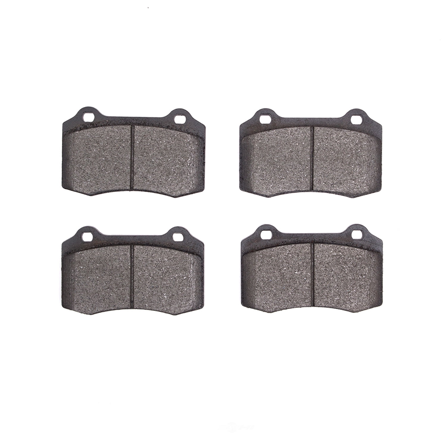 Dynamic Friction Company 1000-0592-10 DFC Track/Street Pads - Low Metallic
