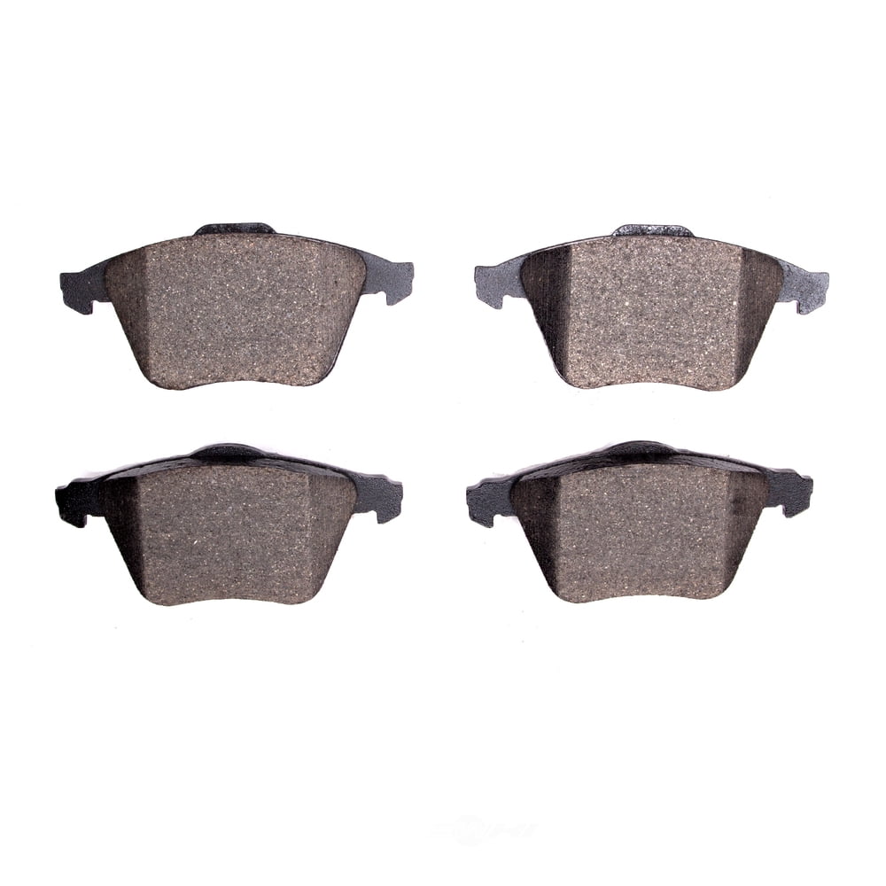 Dynamic Friction Company 1000-0915-00 DFC Track/Street Pads - Low Metallic