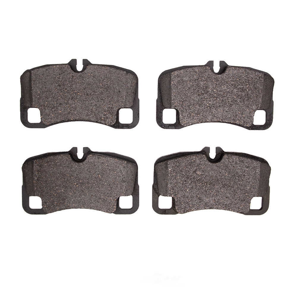 Dynamic Friction Company 1000-1300-00 DFC Track/Street Pads - Low Metallic