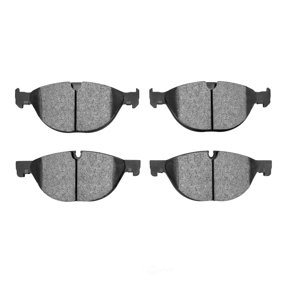Dynamic Friction Company 1000-1448-00 DFC Track/Street Pads - Low Metallic