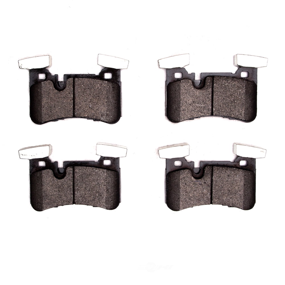 Dynamic Friction Company 1000-1450-00 DFC Track/Street Pads - Low Metallic