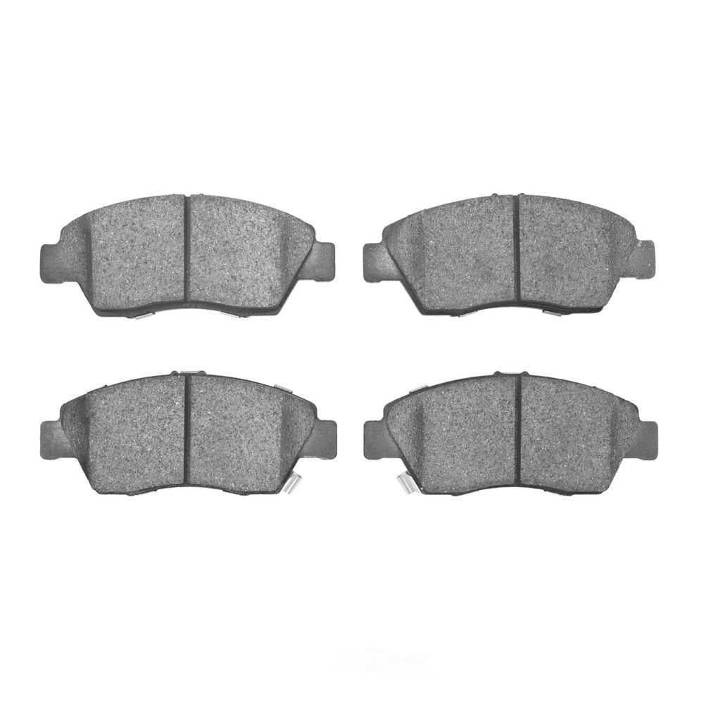 Dynamic Friction Company 1115-0948-00 DFC Active Performance Pads - Low Metallic