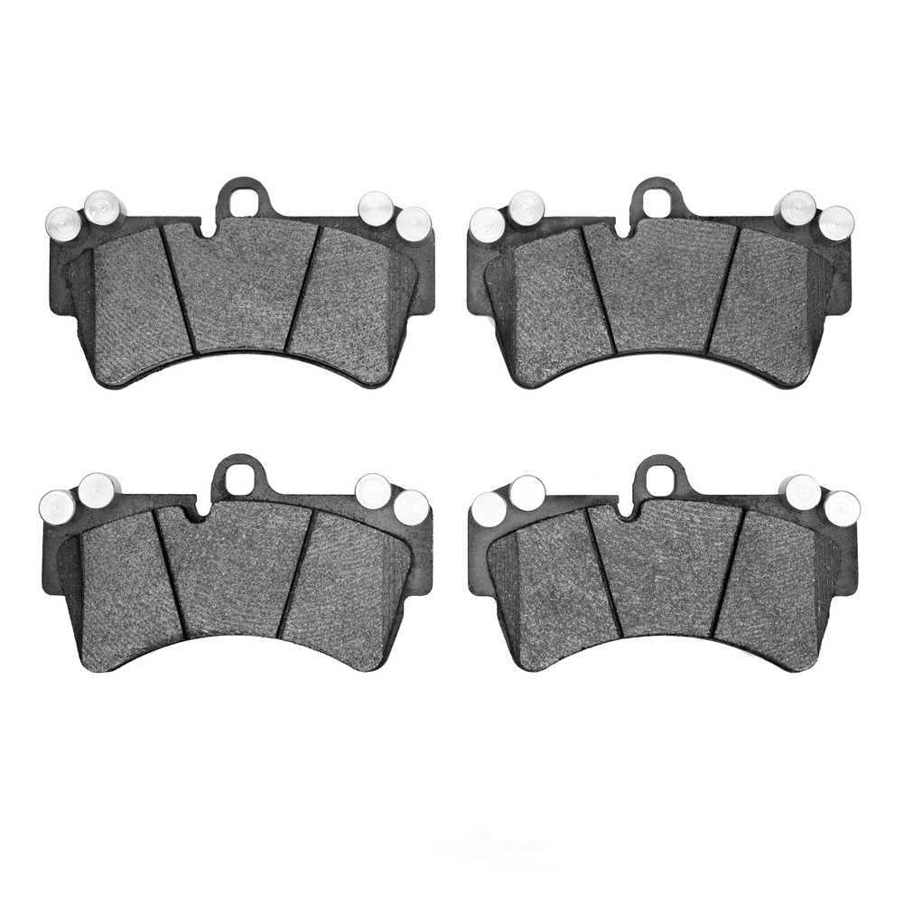 Dynamic Friction Company 1115-0977-00 DFC Active Performance Pads - Low Metallic